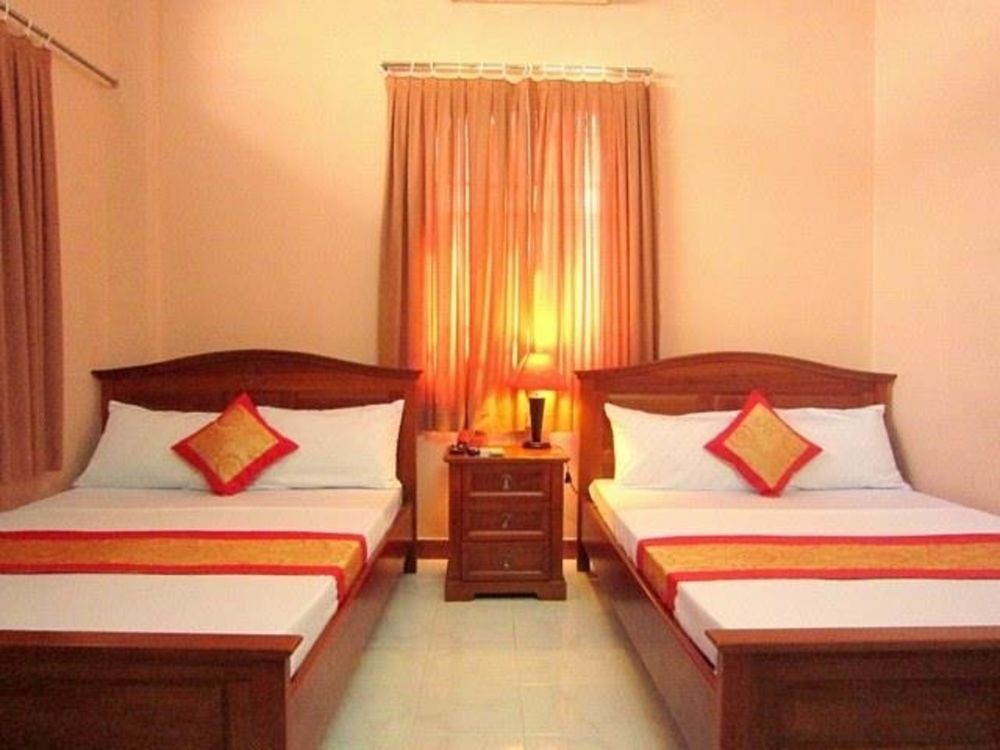 Madam Cuc Hotel Thành Pho Ho Chí Minh Esterno foto