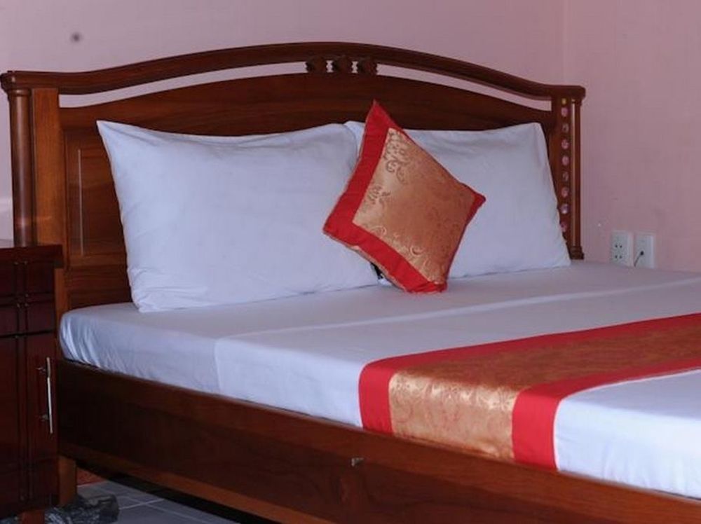 Madam Cuc Hotel Thành Pho Ho Chí Minh Esterno foto