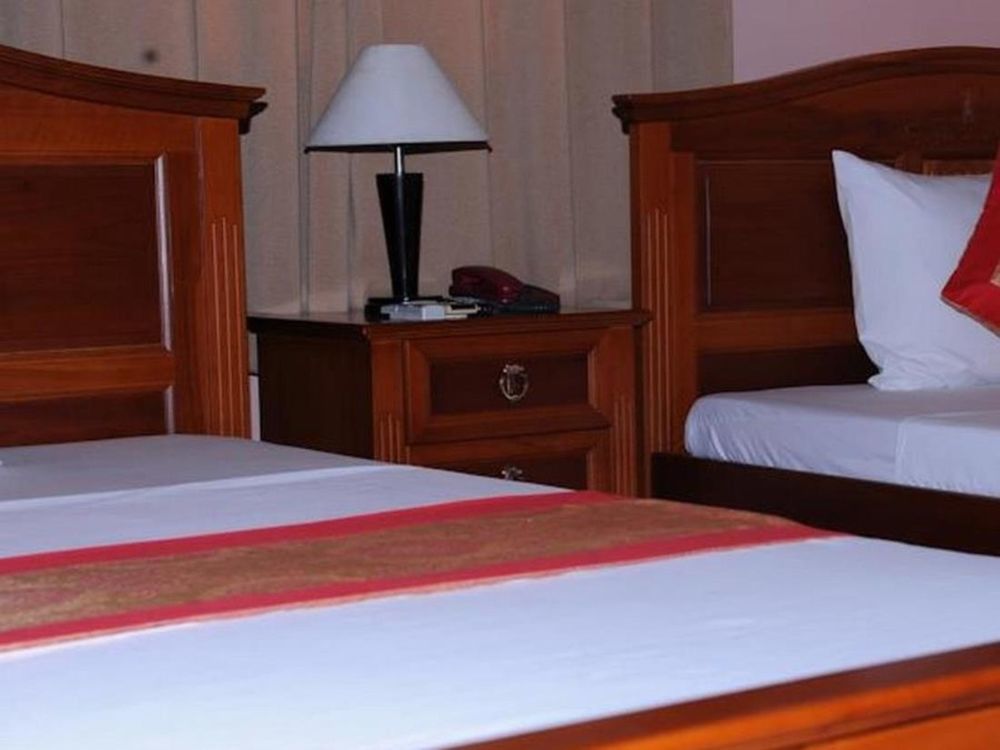 Madam Cuc Hotel Thành Pho Ho Chí Minh Esterno foto