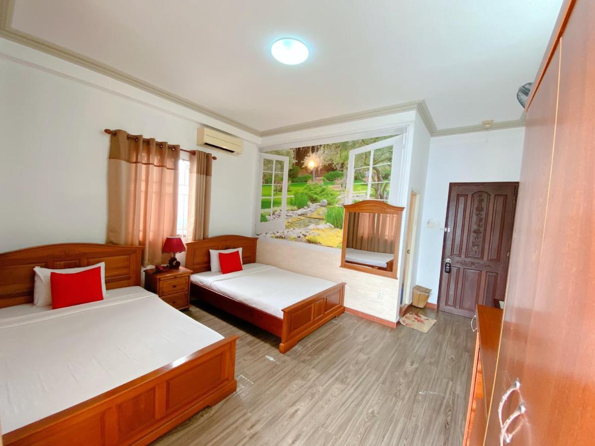 Madam Cuc Hotel Thành Pho Ho Chí Minh Esterno foto