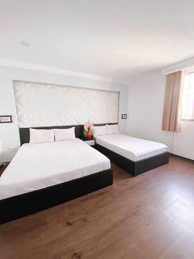Madam Cuc Hotel Thành Pho Ho Chí Minh Esterno foto