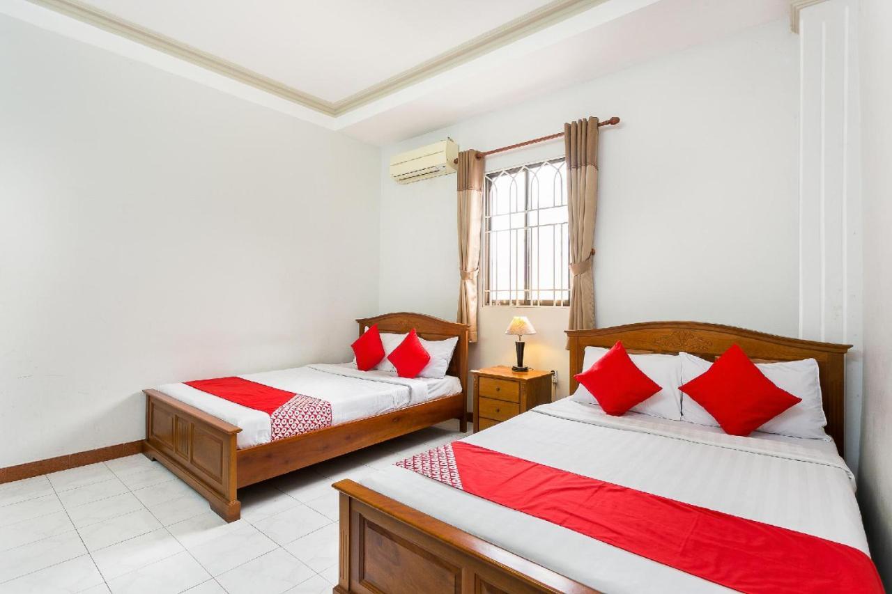 Madam Cuc Hotel Thành Pho Ho Chí Minh Esterno foto